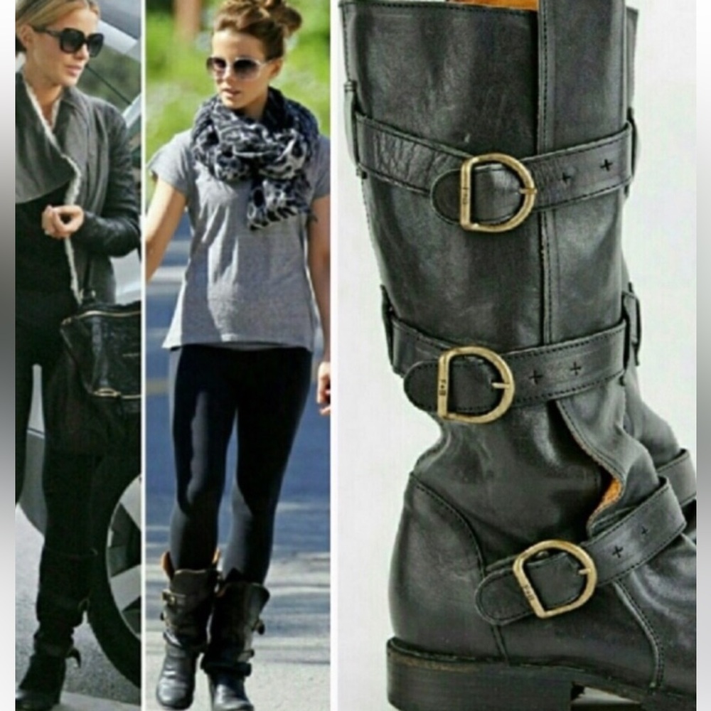 Fiorentini and Baker boots